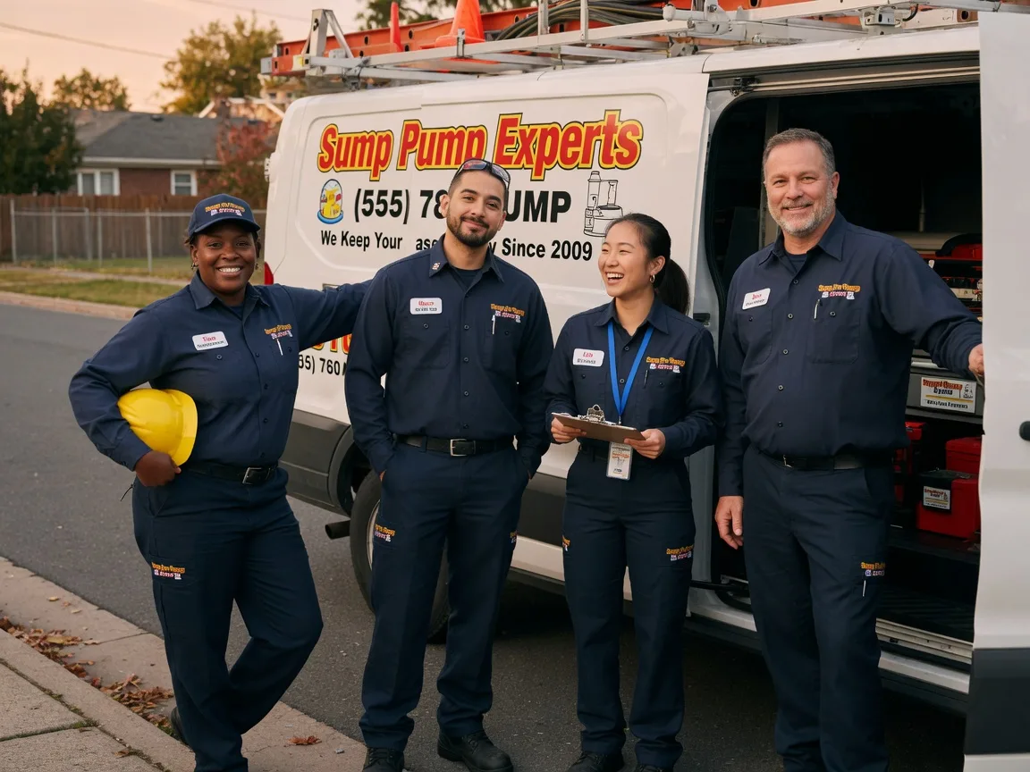 Sump Pump Repair company in Fiskdale, MA